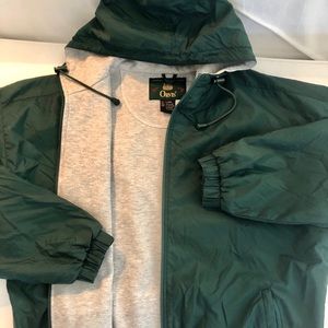 Orvis Mens Nylon jacket